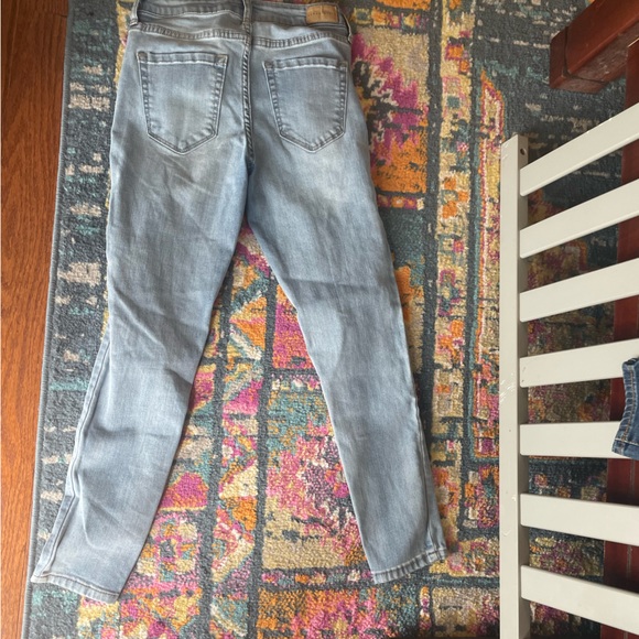 2 jeans bundle Aeropostale size 0 - Picture 2 of 8